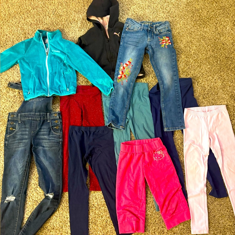 Vigoss Blue Denim Jeans